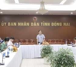 Xây dựng dự án Khu du lịch núi Chứa Chan và hồ Núi Le với khoảng 4 ngàn ha
